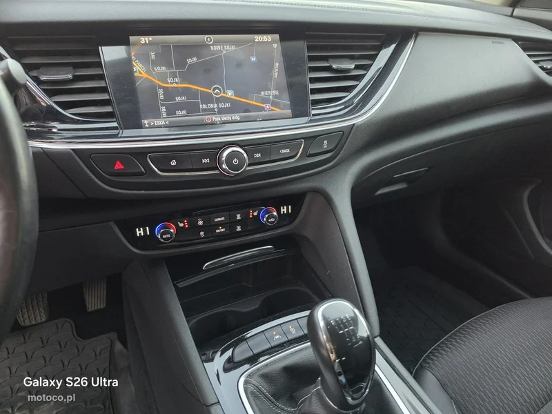 Opel Insignia Sports Tourer 33