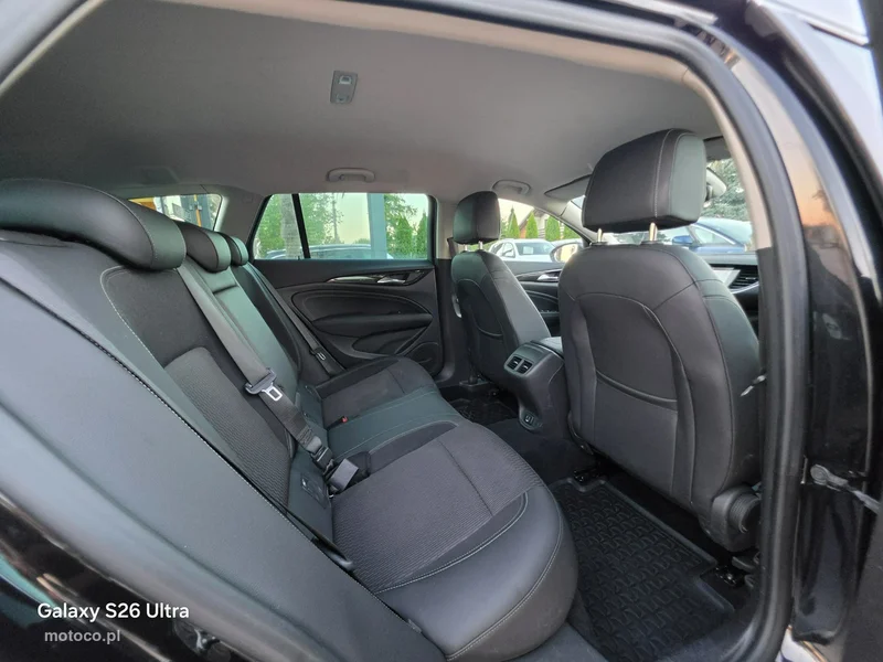 Opel Insignia Sports Tourer 34