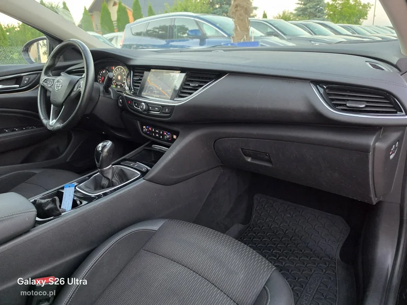 Opel Insignia Sports Tourer 35