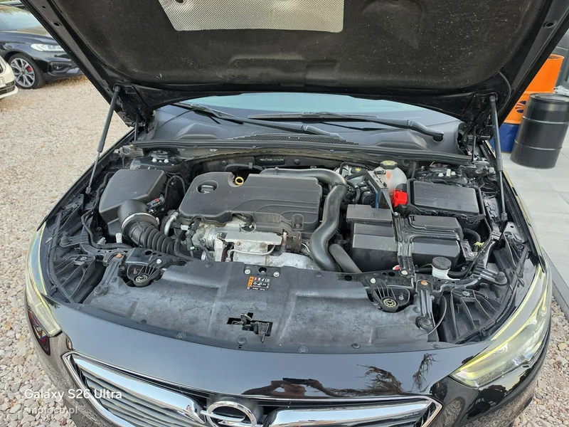 Opel Insignia Sports Tourer 37