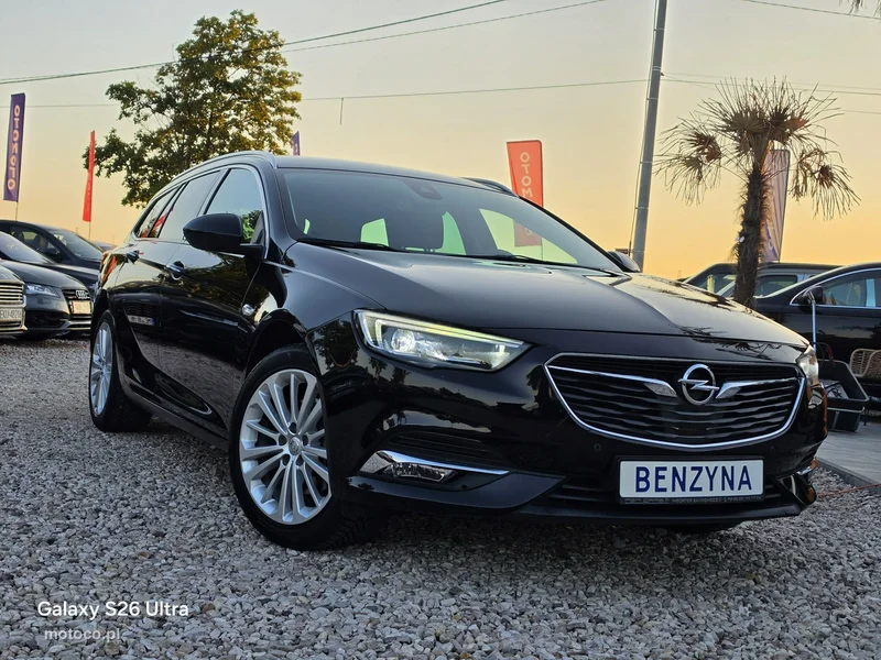 Opel Insignia Sports Tourer 5