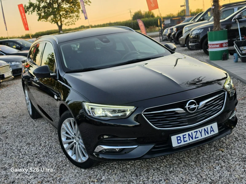 Opel Insignia Sports Tourer 6