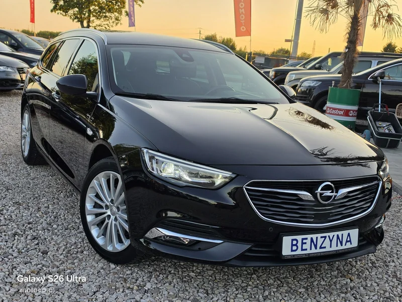 Opel Insignia Sports Tourer 7