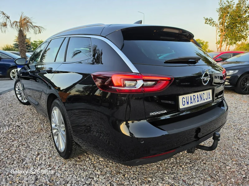 Opel Insignia Sports Tourer 9