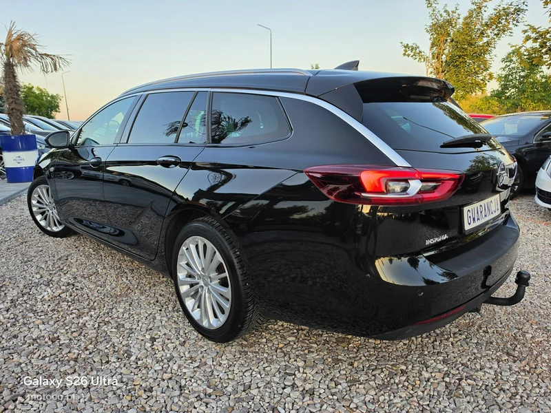 Opel Insignia Sports Tourer 10