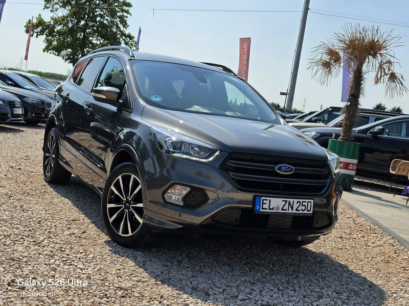 Ford Kuga II 2