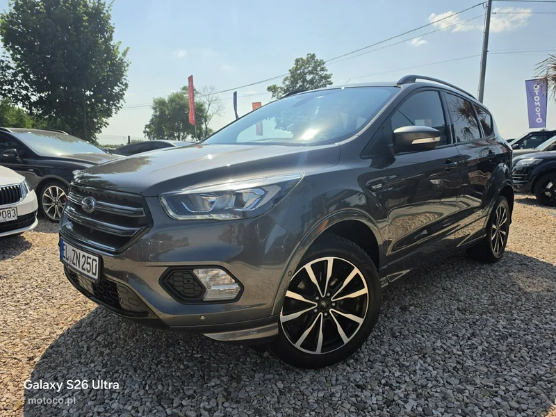 Ford Kuga II 11