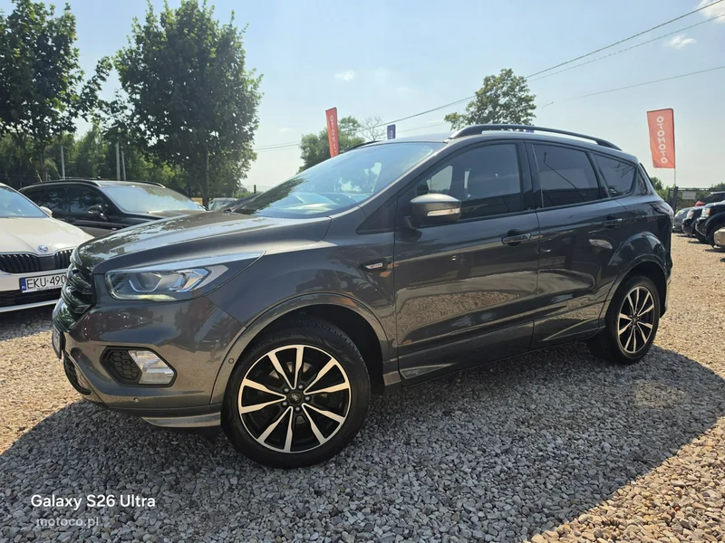 Ford Kuga II 12
