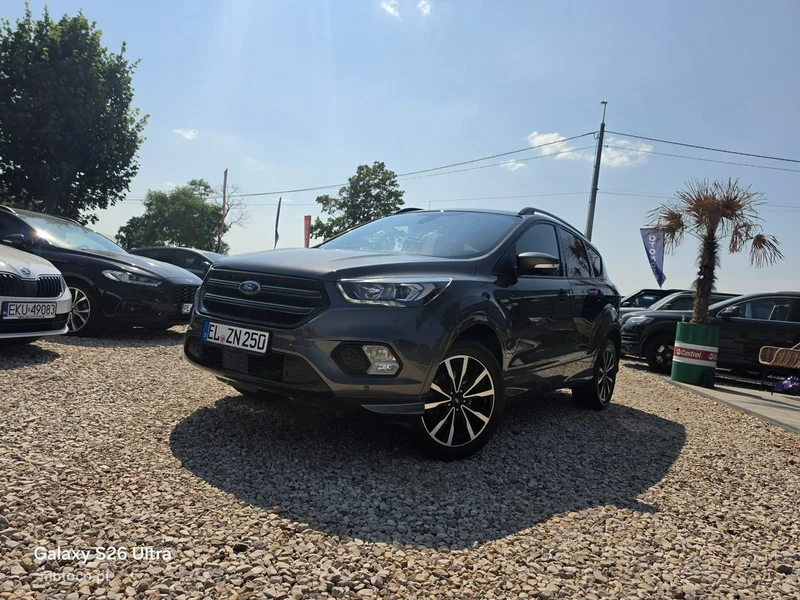Ford Kuga II 13
