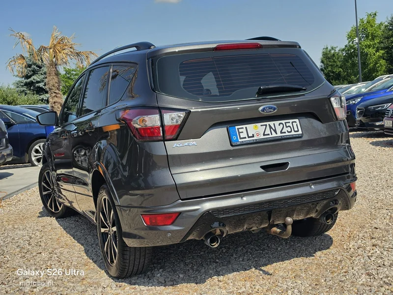 Ford Kuga II 18