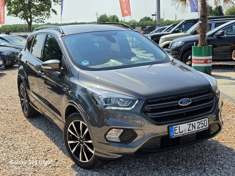 Ford Kuga II 3