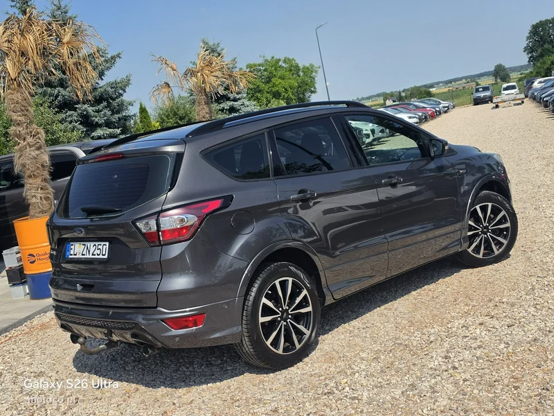 Ford Kuga II 25