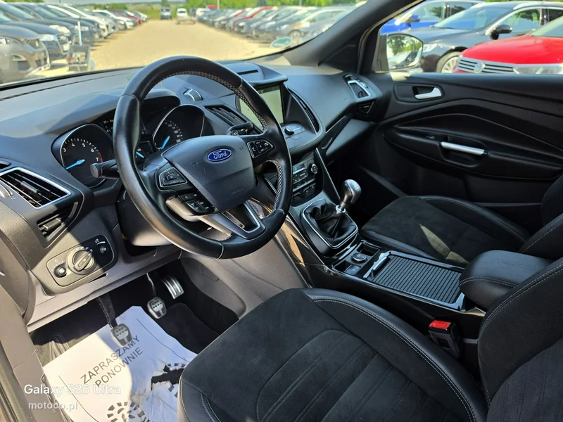 Ford Kuga II 28