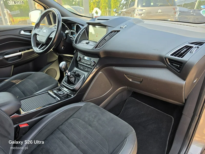 Ford Kuga II 30