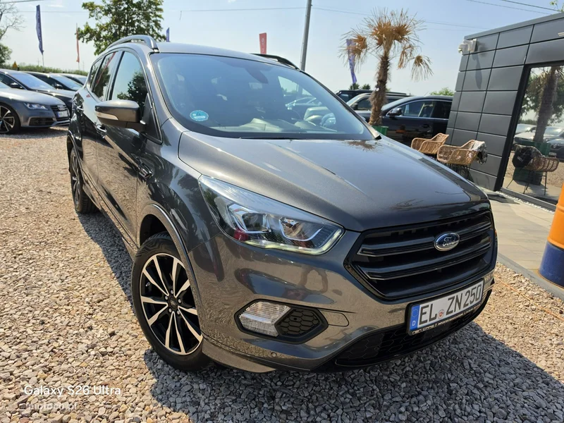 Ford Kuga II 4