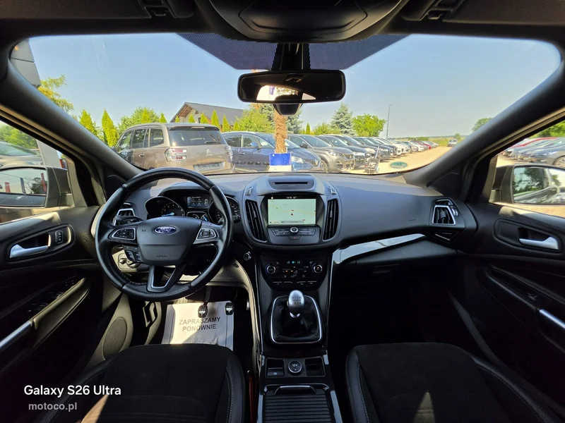 Ford Kuga II 33