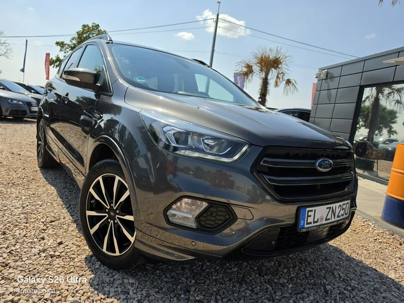 Ford Kuga II 5