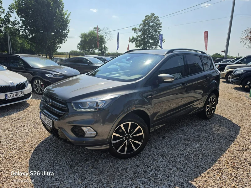 Ford Kuga II 7