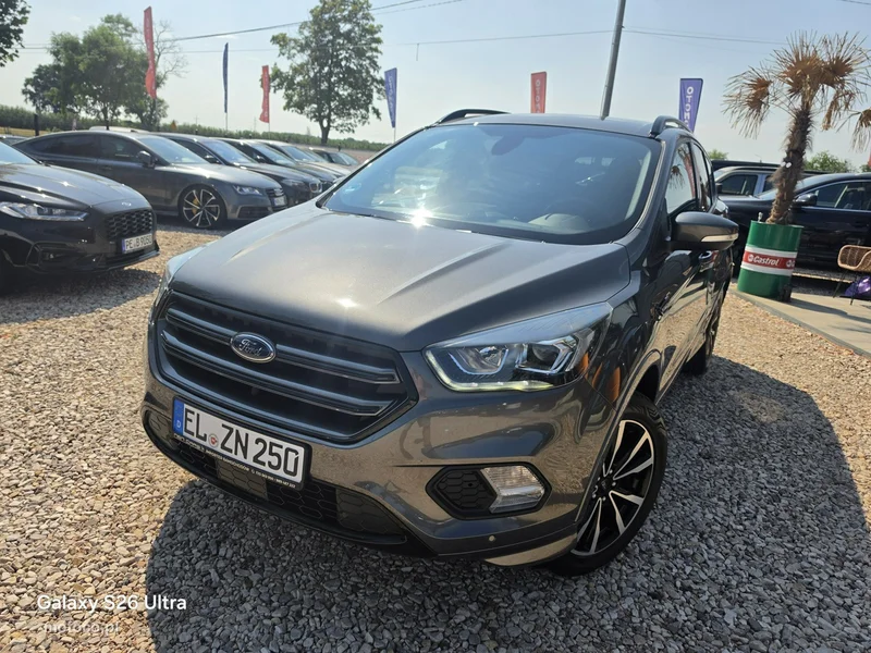 Ford Kuga II 8