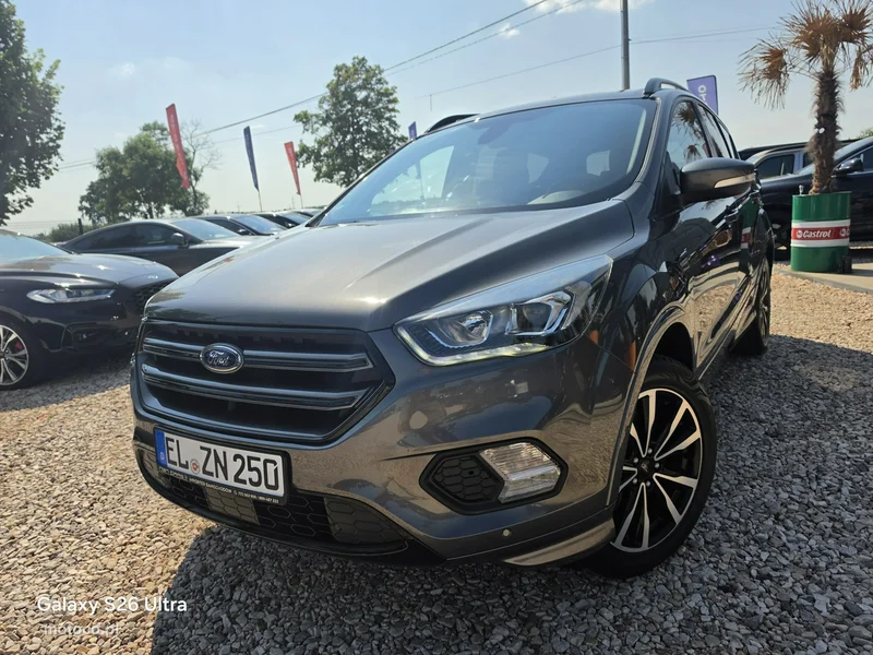 Ford Kuga II 9