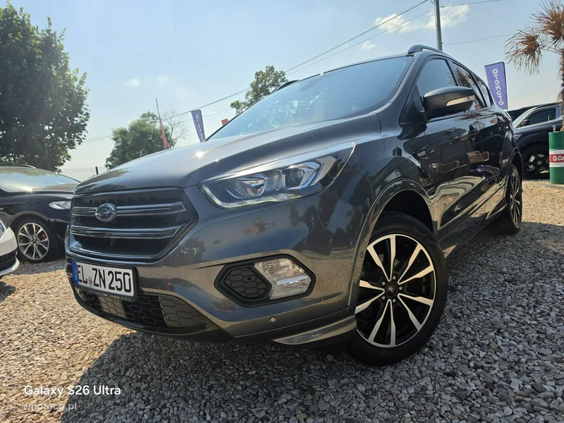 Ford Kuga II 10