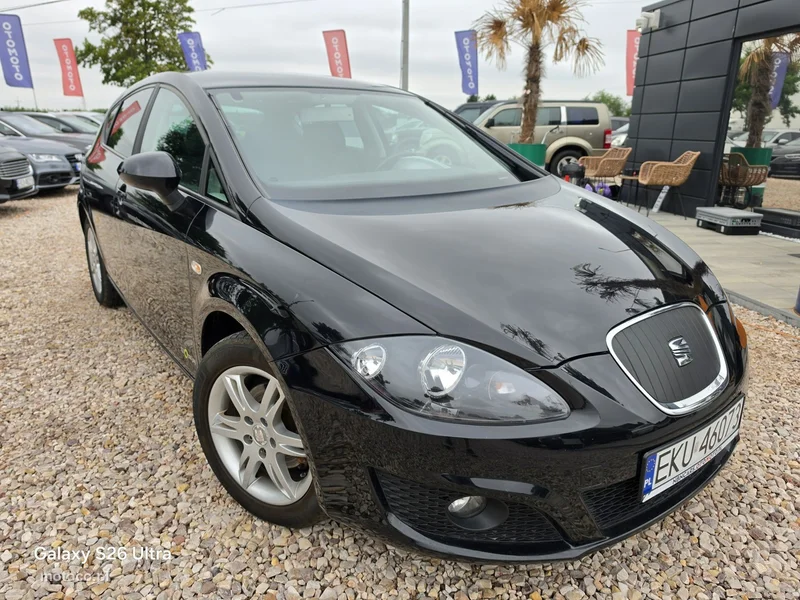 Seat Leon 2