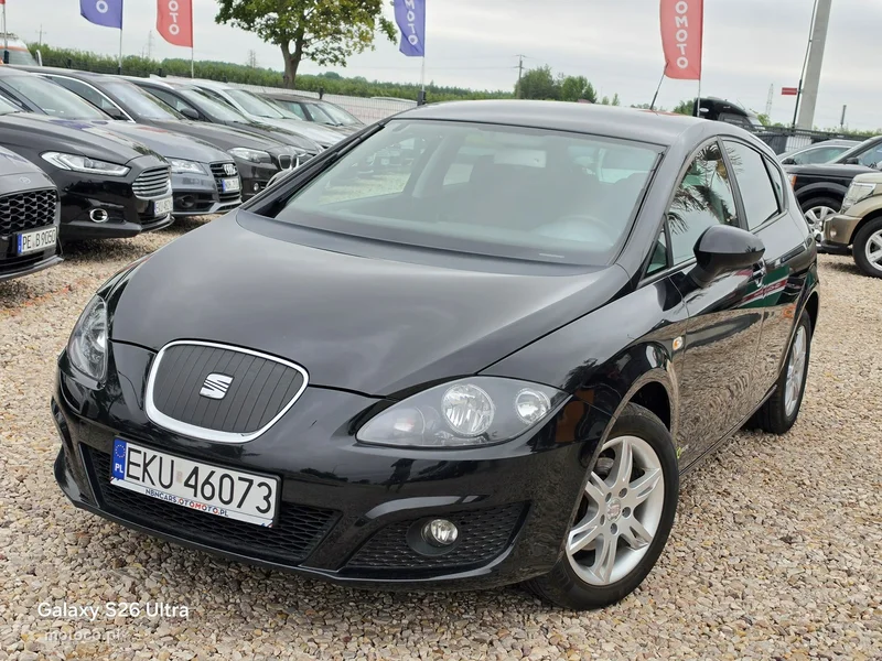 Seat Leon 19