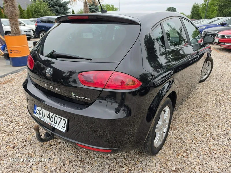 Seat Leon 21