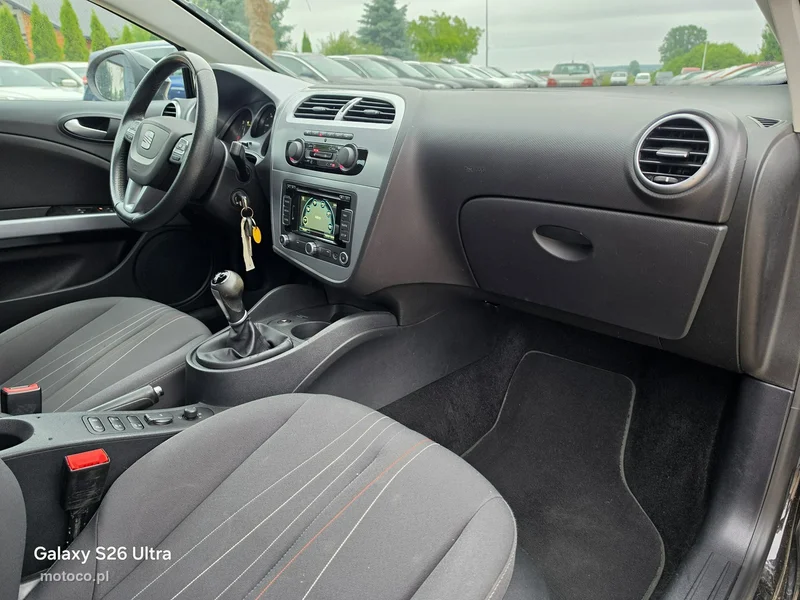 Seat Leon 30