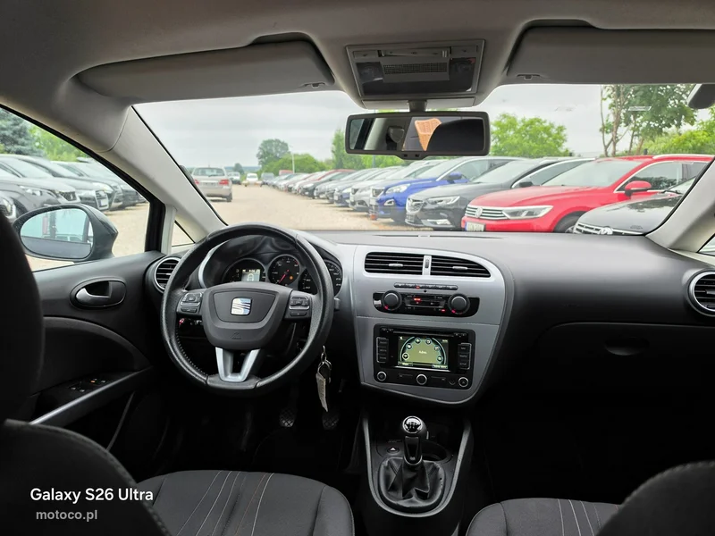 Seat Leon 33
