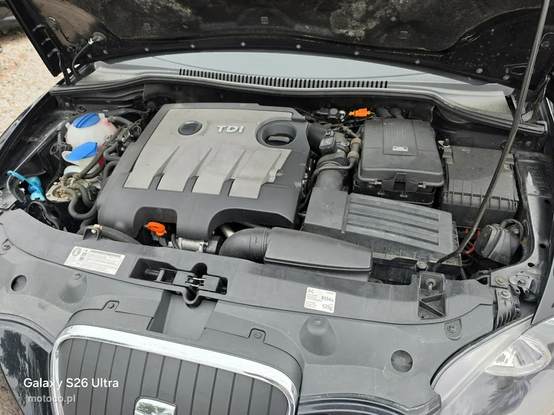 Seat Leon 40