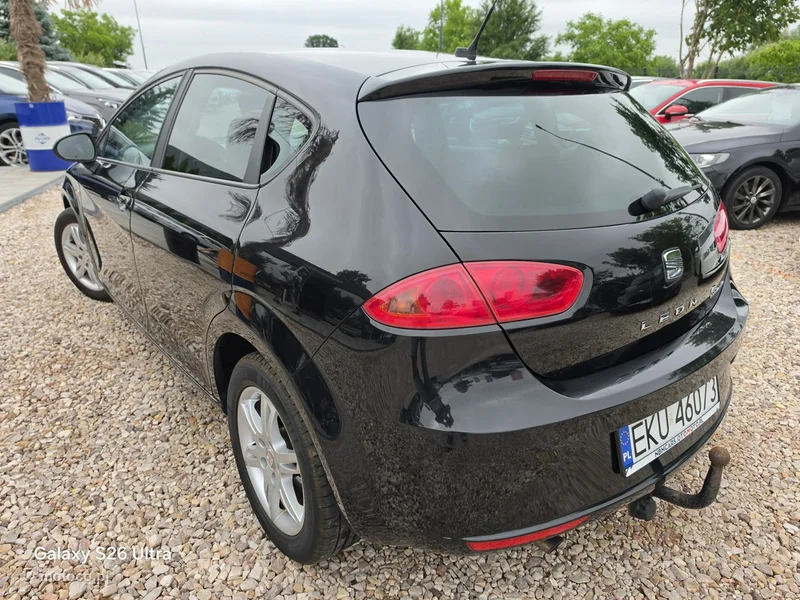 Seat Leon 8