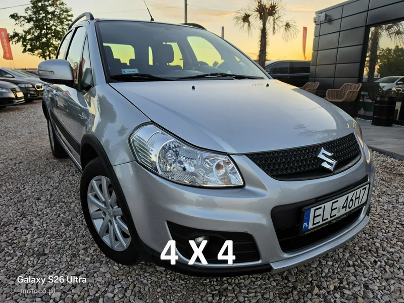 Suzuki SX4