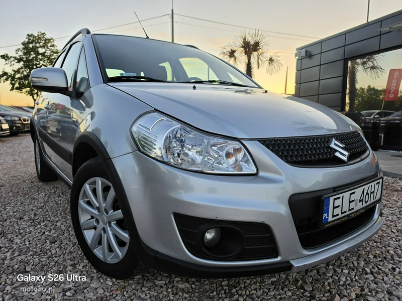 Suzuki SX4 2