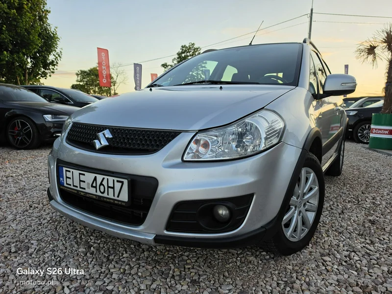 Suzuki SX4 14