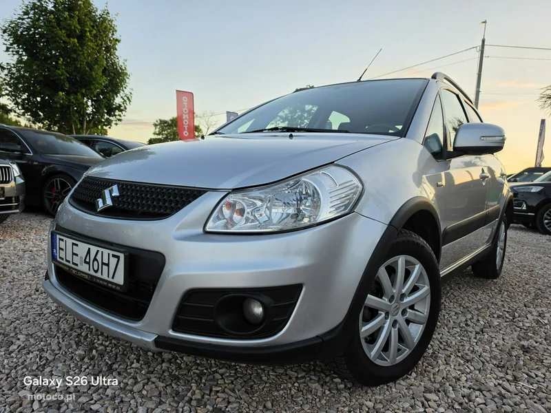 Suzuki SX4 15