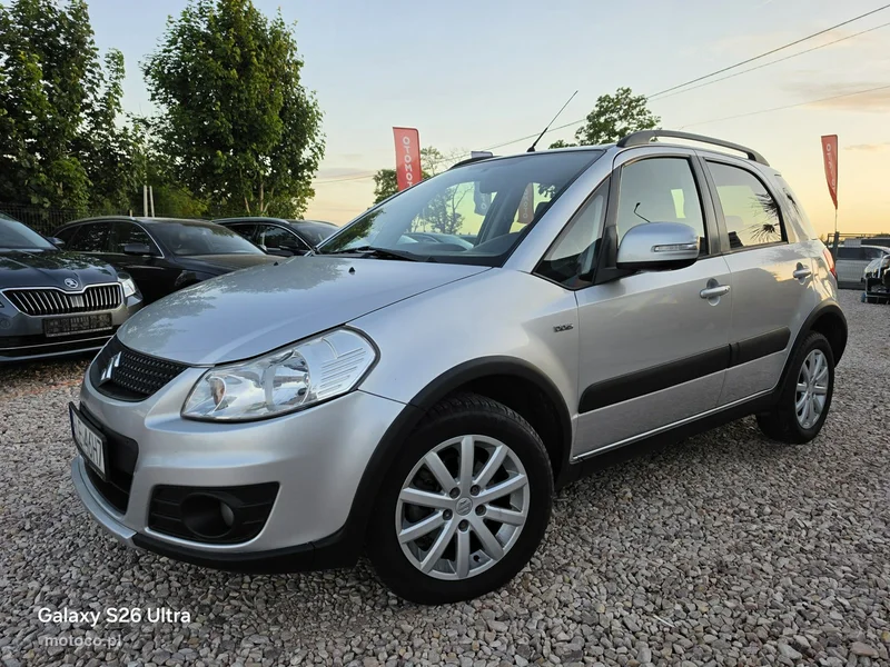 Suzuki SX4 17