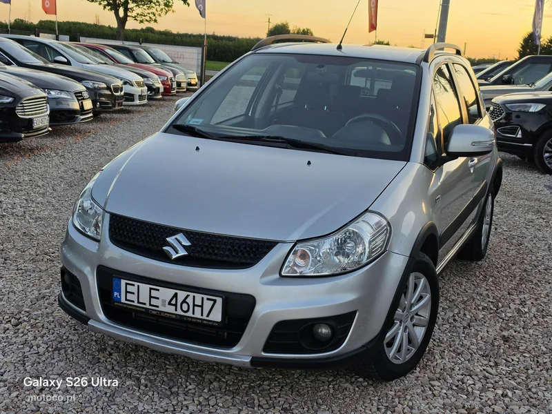 Suzuki SX4 19
