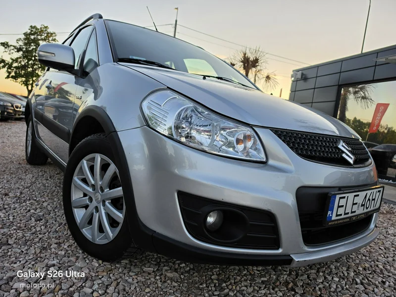 Suzuki SX4 3