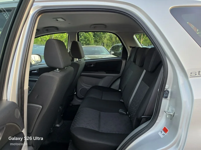 Suzuki SX4 29