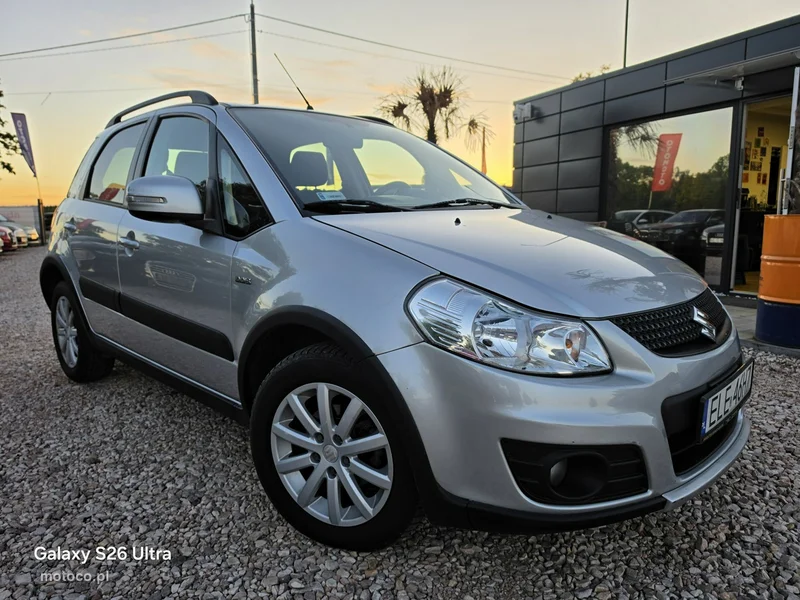 Suzuki SX4 4