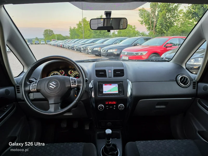Suzuki SX4 34