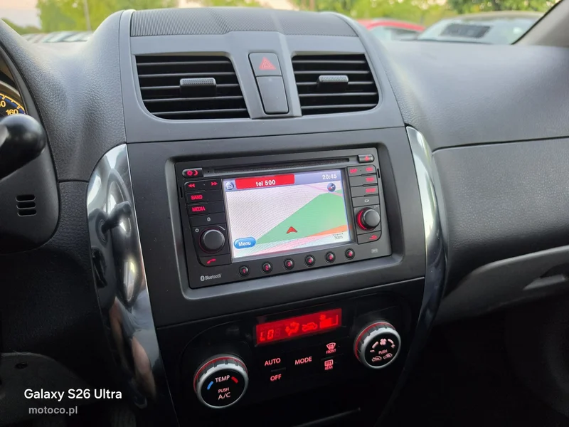 Suzuki SX4 35