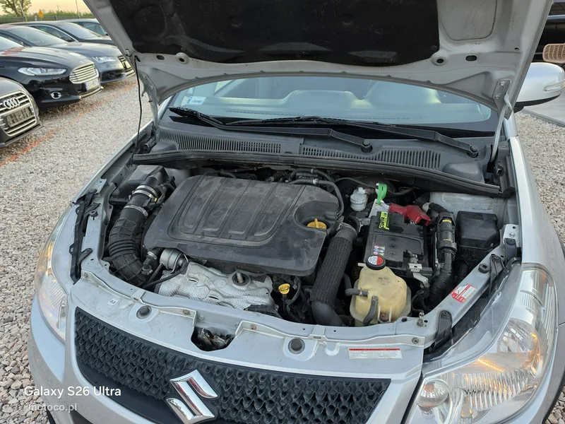 Suzuki SX4 39