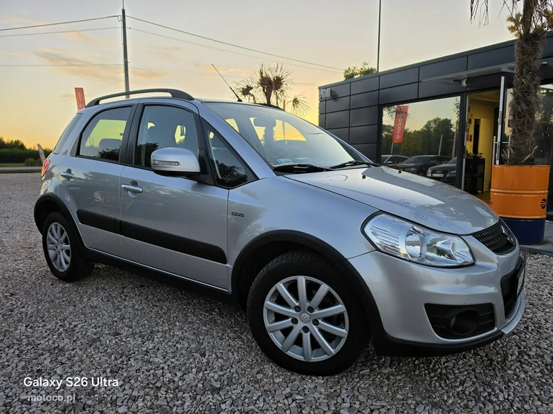 Suzuki SX4 5