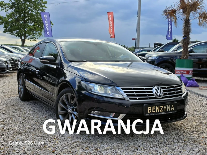 Volkswagen Passat CC