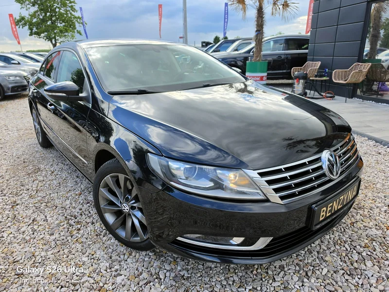 Volkswagen Passat CC 2