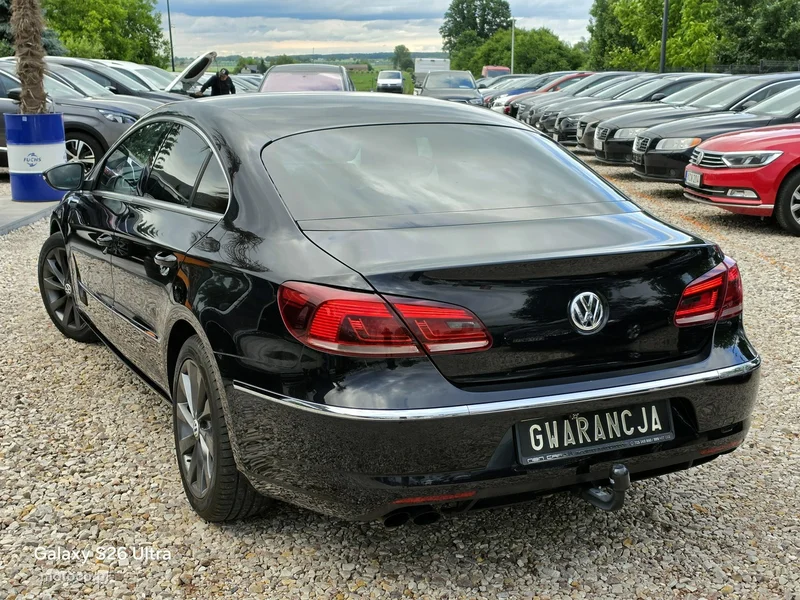 Volkswagen Passat CC 14