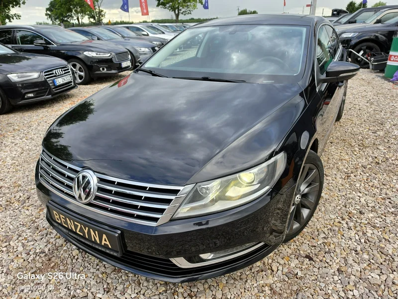 Volkswagen Passat CC 15