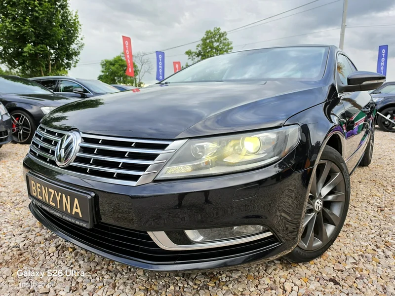 Volkswagen Passat CC 16